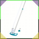 Bestway 58234 Aquaclean medencetisztító készlet – teleszkópos nyéllel és vákuumos kefével