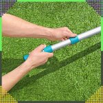 Bestway 58234 Aquaclean medencetisztító készlet – teleszkópos nyéllel és vákuumos kefével