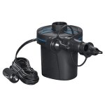 Bestway 62257 Elektromos pumpa matracokhoz és medencékhez – 12V, 680 l/perc