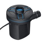 Bestway 62257 Elektromos pumpa matracokhoz és medencékhez – 12V, 680 l/perc