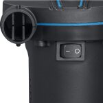 Bestway 62257 Elektromos pumpa matracokhoz és medencékhez – 12V, 680 l/perc