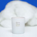 Illatgyertya - friss virág - 125 g