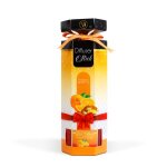 Pálcikás illatosító - narancs & gyömbér - 100 ml