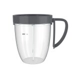 WinningStar - Multifunkcionális turmixgép - 0,95 L + 0,7 L + 0,53 L - 900 W