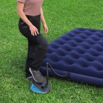 Bestway lábpumpa matracokhoz és medencékhez – 1,6 l/ciklus, 28×22 cm