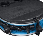 Bestway lábpumpa matracokhoz és medencékhez – 1,6 l/ciklus, 28×22 cm