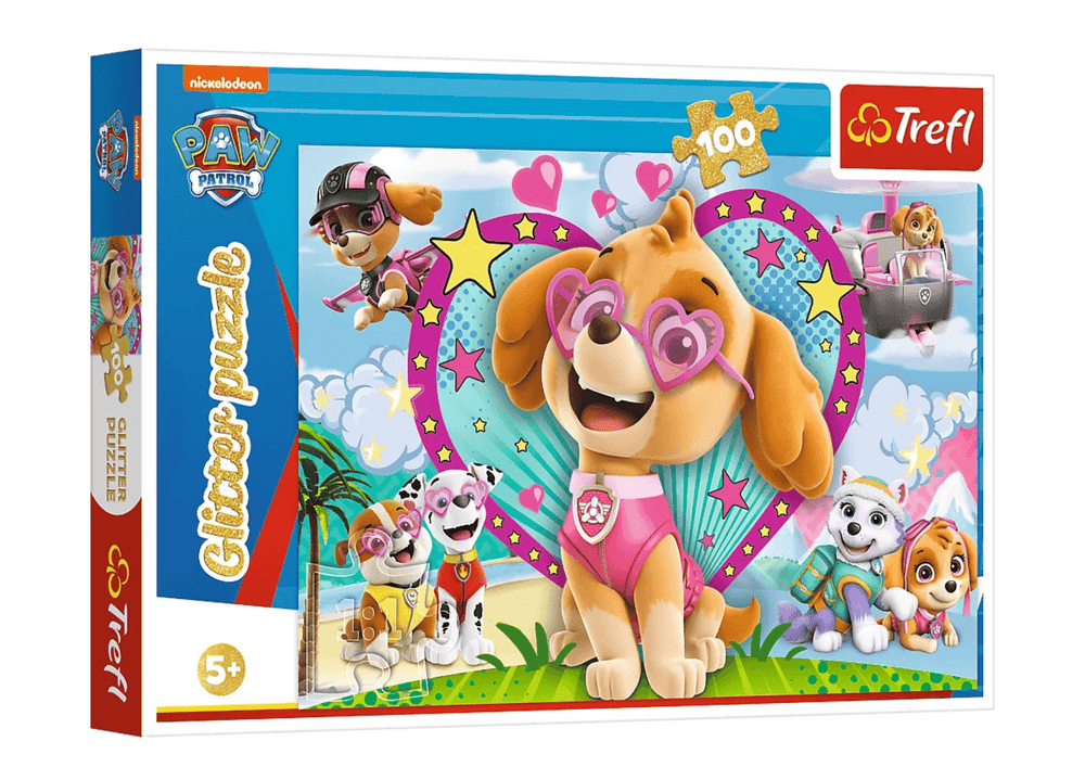 Trefl Skye puzzle 100 darabos - Marketa.hu - Ahol a vásárlás élmény ...