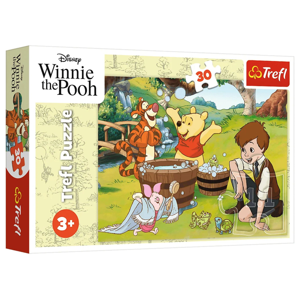 Disney Micimackó puzzle (30 darabos) - Marketa.hu - Ahol a vásárlás ...