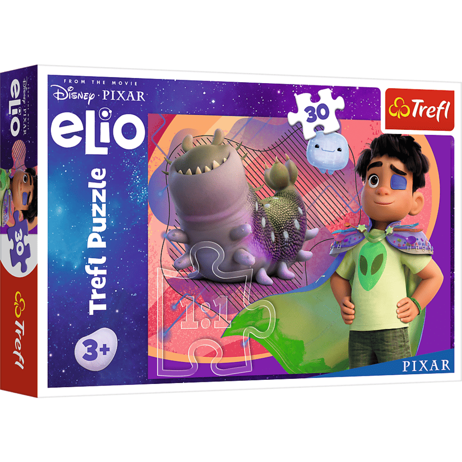 Trefl Disney Elio 30 elemes puzzle - Marketa.hu - Ahol a vásárlás ...