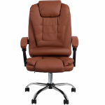 Ergonomikus irodai forgószék – Barna