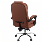 Ergonomikus irodai forgószék – Barna