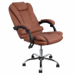 Ergonomikus irodai forgószék – Barna