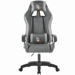 Gaming és irodai forgószék – erős, max. 100 kg