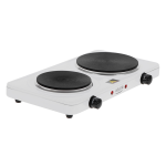 Elektromos dupla főzőlap - Adler AD 6520