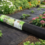 Fekete Agroszövet 50g/m² 1x20 m