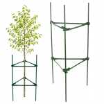 Háromszög Alakú Növénytámasz 120 cm - DIVODV
