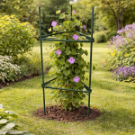 Háromszög Alakú Növénytámasz 120 cm - DIVODV