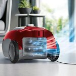 AEG porszívó 750W