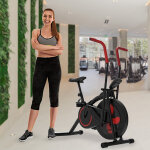 Air Bike fitness kerékpár
