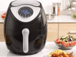 Air Fryer - Forrólevegős fritőz