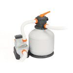 Bestway FlowClear homokszűrős vízforgató szivattyú - 11355 l/h