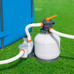 Bestway FlowClear homokszűrős vízforgató szivattyú - 11355 l/h