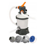 Bestway FlowClear homokszűrős vízforgató szivattyú - 3028 l/h