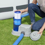 Bestway FlowClear papírszűrős vízforgató szivattyú - 5678 l/h