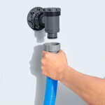 Bestway FlowClear papírszűrős vízforgató szivattyú - 5678 l/h