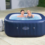 Bestway Lay-Z-Spa Hawaii AirJet felfújható masszázsmedence 180 x 180 x 71 cm