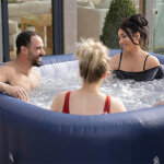 Bestway Lay-Z-Spa Hawaii AirJet felfújható masszázsmedence 180 x 180 x 71 cm