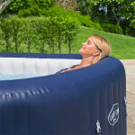 Bestway Lay-Z-Spa Hawaii AirJet felfújható masszázsmedence 180 x 180 x 71 cm