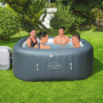 Bestway Lay-Z-Spa Hawaii HydroJet Pro felfújható masszázsmedence 180 x 180 x 71 cm