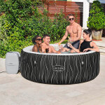 Bestway Lay-Z-Spa Hollywood AirJet felfújható masszázsmedence 196 x 66 cm