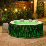 Bestway Lay-Z-Spa Hollywood AirJet felfújható masszázsmedence 196 x 66 cm