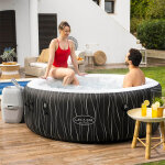 Bestway Lay-Z-Spa Hollywood AirJet felfújható masszázsmedence 196 x 66 cm