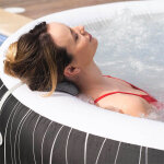 Bestway Lay-Z-Spa Hollywood AirJet felfújható masszázsmedence 196 x 66 cm