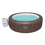 Bestway Lay-Z-Spa St. Moritz AirJet felfújható masszázsmedence 216 x 71 cm
