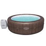 Bestway Lay-Z-Spa St. Moritz AirJet felfújható masszázsmedence 216 x 71 cm