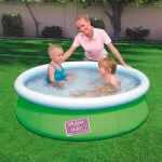 Bestway Splash and Play puhafalú medence - 152 x 38 cm