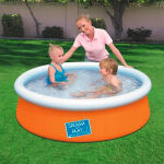 Bestway Splash and Play puhafalú medence - 152 x 38 cm