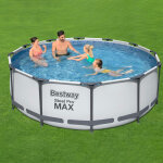 Bestway Steel Pro Max fémvázas medenceszett - 366 x 100 cm