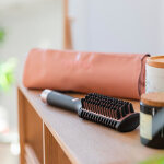 Cecotec Bamba InstantCare 1200 Look Brush Hajegyenesítő Fésű