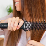 Cecotec Bamba InstantCare 1200 Look Brush Hajegyenesítő Fésű