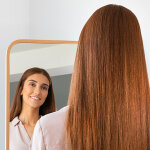 Cecotec Bamba InstantCare 1200 Look Brush Hajegyenesítő Fésű