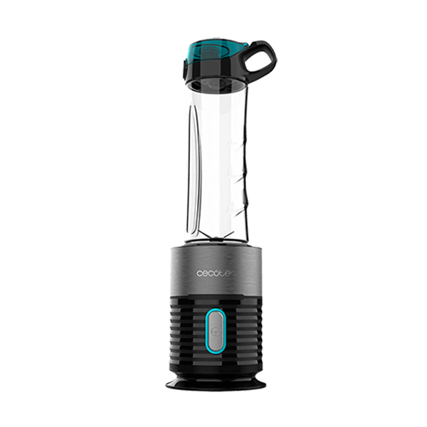 Cecotec Power Titanium 650 Fresh&Go Inox Turmixgép 650W