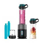 Cecotec Power Titanium 650 Fresh&Go Inox Turmixgép 650W