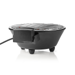Elektromos asztali grillsütő