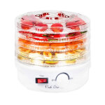 Ételszárító gép 5 szintes 250W 24 cm