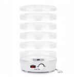 Ételszárító gép 5 szintes 250W 24 cm